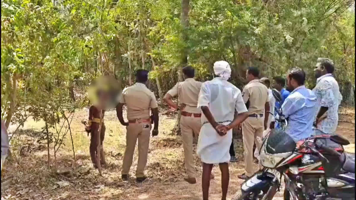 robbery in Mayiladuthurai