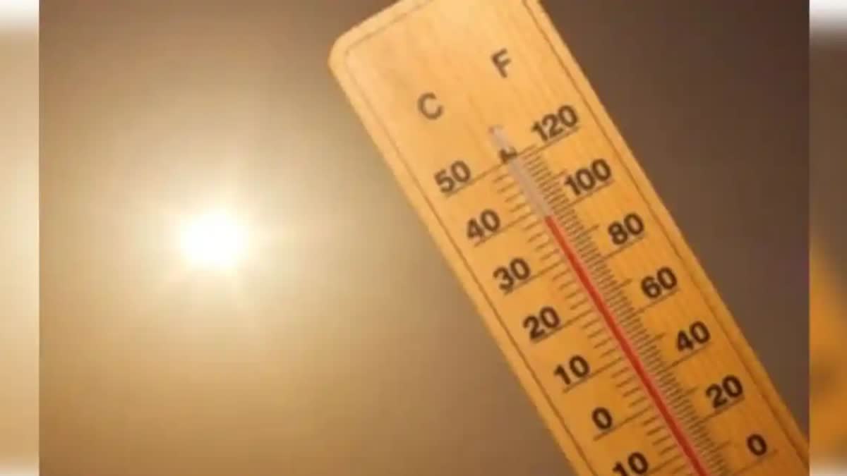 Odisha continues to grapple with intense heatwave, 18 cities record above 41 degrees Celsius