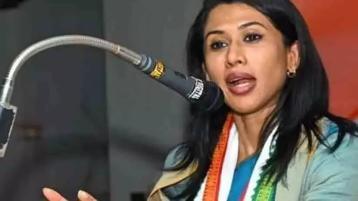 SHAMA MOHAMED HATE SPEECH  CASE AGAINST SHAMA MOHAMED  ഷമ മുഹമ്മദിനെതിരെ കേസ്  ഷമ മുഹമ്മദ് വിദ്വേഷ പ്രസംഗം