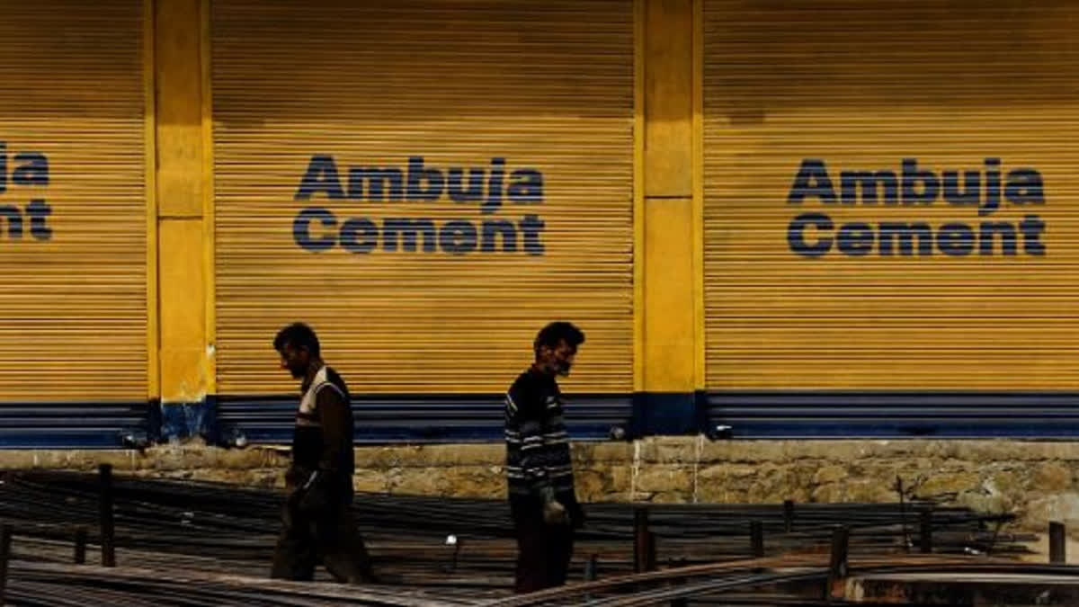 Adani Family further infuses Rs 8,339 crore in Ambuja Cements