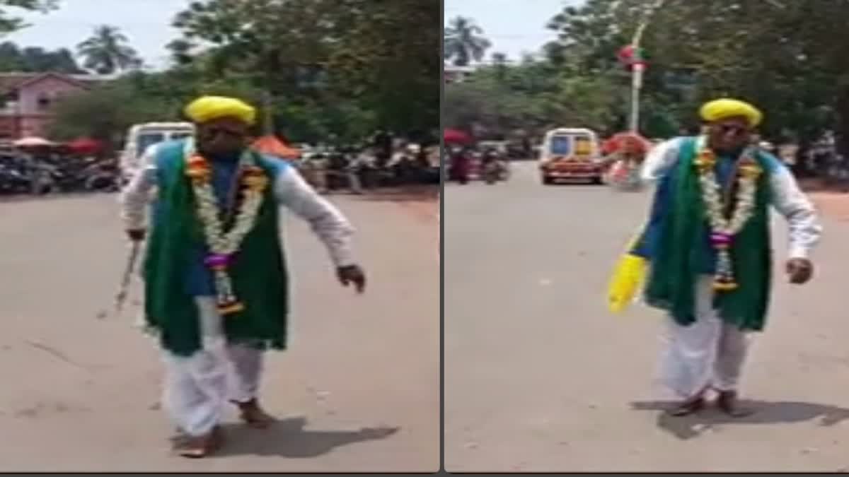 A FARMER FILES NOMINATION