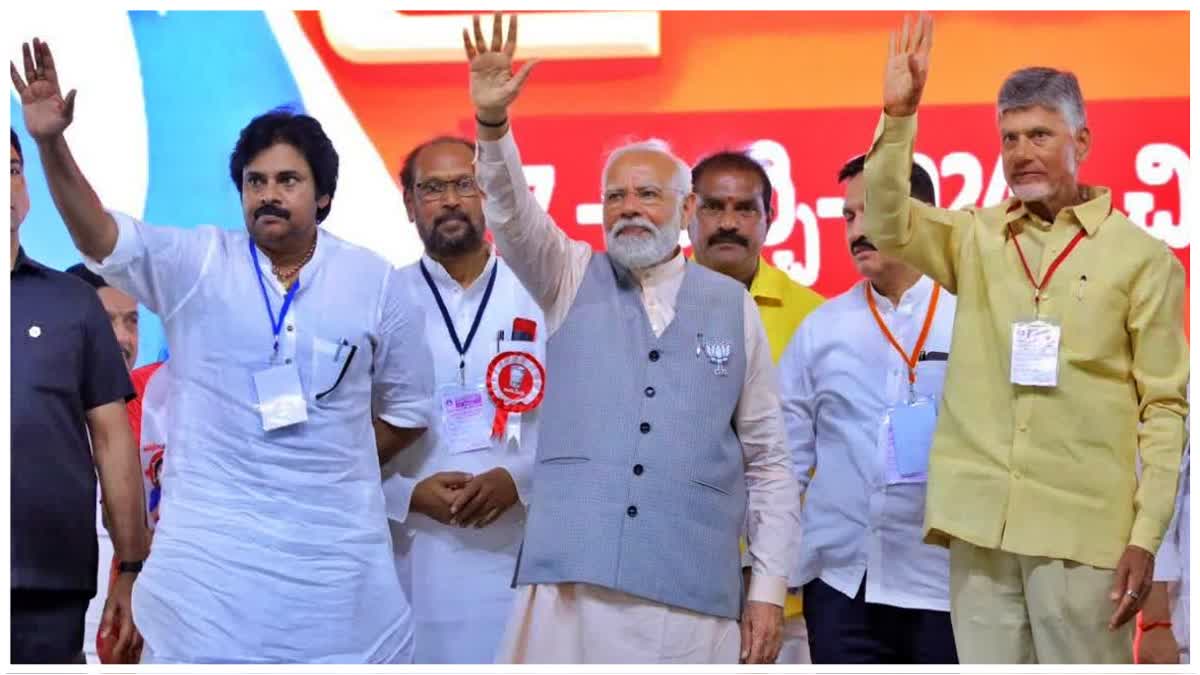 PM Modi AP tour