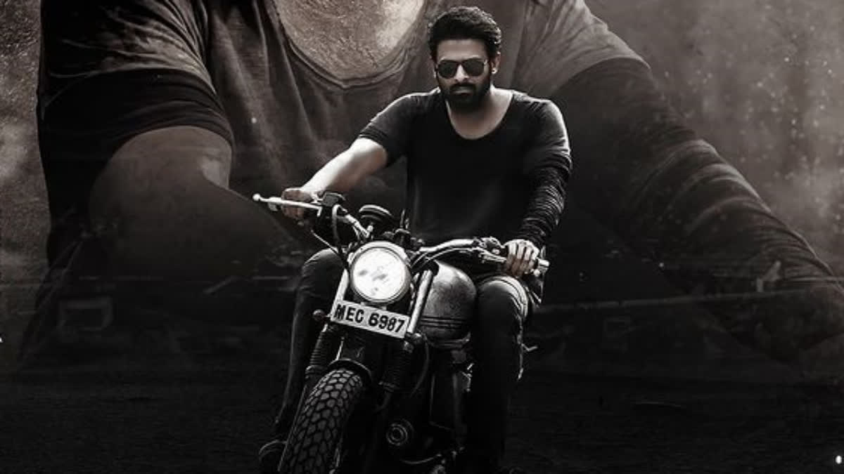 Count and Win: Salaar Makers Offer Fans Chance to Own Prabhas' Iconic Bike
