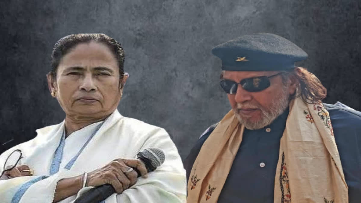 West Bengal Chief Minister Mamata Banerjee launched a scathing attack on actor-turned-politician Mithun Chakraborty dubbing him as a 'gaddar' (traitor).