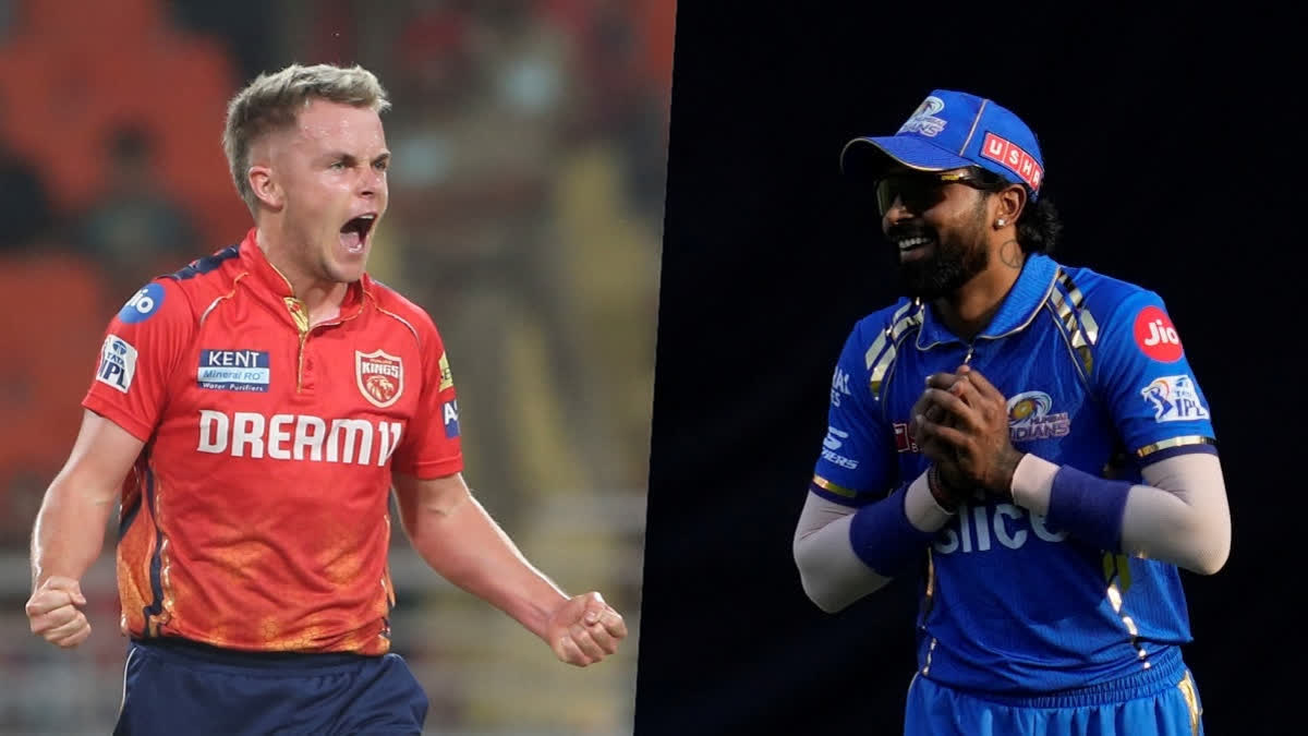 Punjab Kings vs Mumbai Indians Match Live Updates IPL 2024