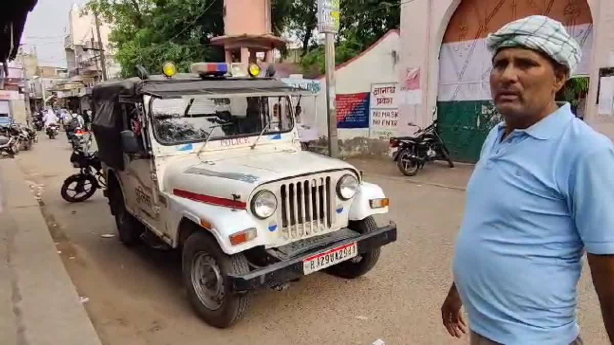 One Dies and Several injured as Pickup Hits Jeep in Dausa