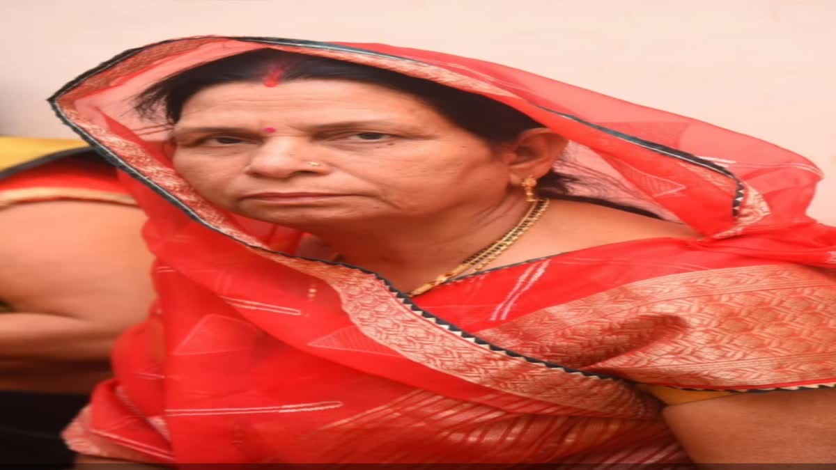 gwalior grandmother arrested suffocated her newborn