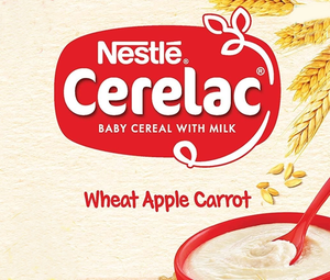 Nestle adds sugar to Cerelac baby food in India but not in Europe