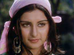 Actress Poonam Dhillon