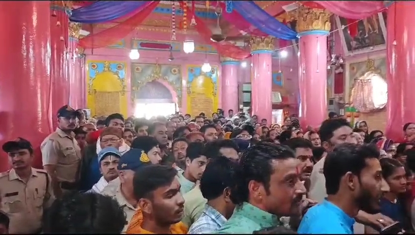 Panna Shri Ram Janaki mandir