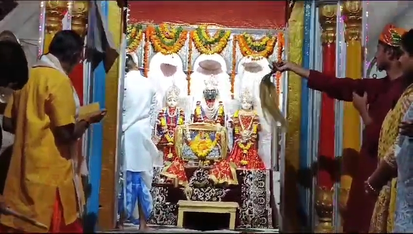 Panna Shri Ram Janaki mandir