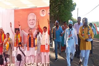 Voting is going to be held in the first phase in Shahdol Lok Sabha, here there is a close contest between BJP and Congress.