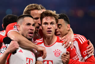 Bayern Munich defeated Arsenal by 1-0 on Wednesday.