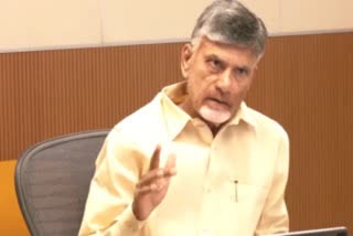 Chandrababu Naidu Review on MLA Tickets