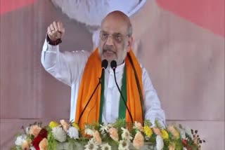 Amit Shah Campaign starts from Ahmedabad Sanand