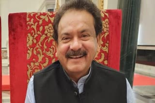 Union Minister SP Singh Baghel