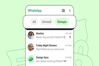 New Chat Filters In WhatsApp