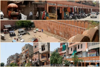 Rajasthan: Heritage Wall 'Parkota' Losing Elegance Due to Excessive Encroachment