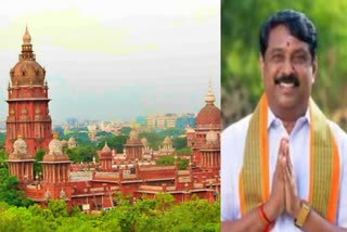 Tirunelveli Lok Sabha BJP candidate Nainar Nagendran