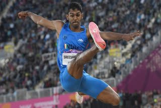 India's long jumper Murali Sreeshankar pulled his name back from the 2024 Paris Olympics after sustaining a knee injury which would need a surgery that will force him to miss the entire 2024 season.
