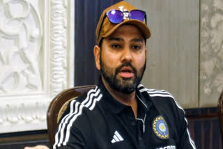 Rohit Sharma