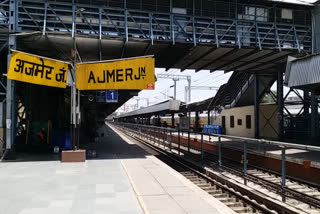Route of three trains going to Jammu Tawi Ajmer changed