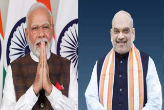 Modi and Amit Shah's election campaign in Mewar-Wagad, Shah's road show tomorrow