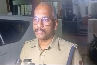 DCP Lakshmi Prasad