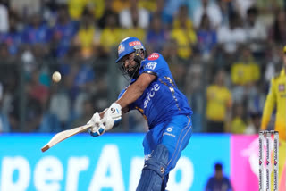Rohit Sharma has become only second India batter to play 250 IPL matches.