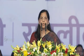 Sunita Kejriwal to attend INDIA bloc rally in Ranchi on April 21