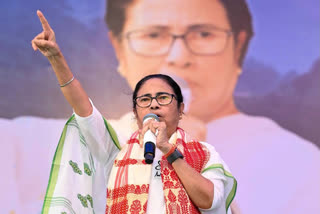 West Bengal Chief Minister Mamata Banerjee accused the BJP of instigating violence during Ram Navami celebrations in Murshidabad district, claiming it was "pre-planned" and orchestrated ahead of the Lok Sabha polls. She claimed the DIG was removed a day before Ram Navami.