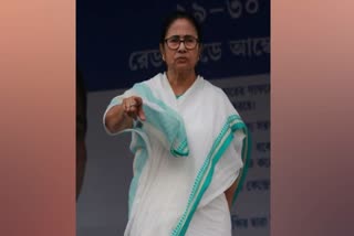 بی جے پی کانگریس اور سی پی ایم بنگال میں سب ایک ہیں :ممتا بنرجی