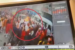 ACCIDENT CCTV FOOTAGE