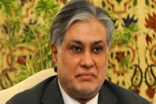 PAKISTAN FOREIGN MINISTER ISHAQ DAR