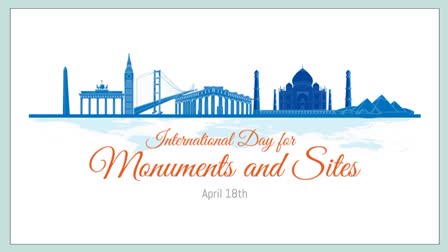 International Day for Monuments and sites