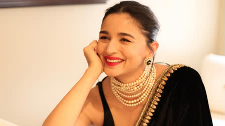 Honoured: Alia Bhatt Elated as She Features on Time's 100 Most Influential People of 2024