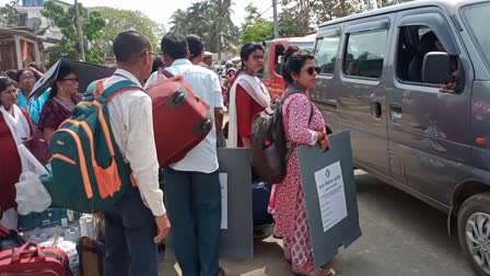 LOK SABHA ELECTION ASSAM