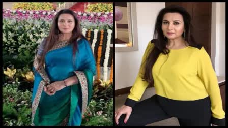 Actress Poonam Dhillon