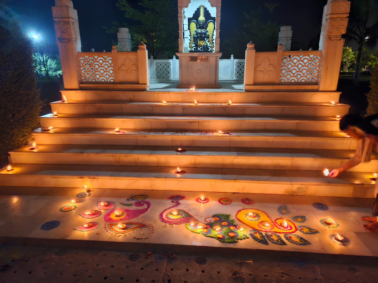 Kanpur ISKCON Temple Ram Navami