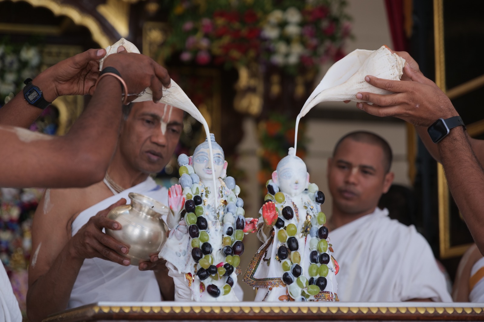 Kanpur ISKCON Temple Ram Navami