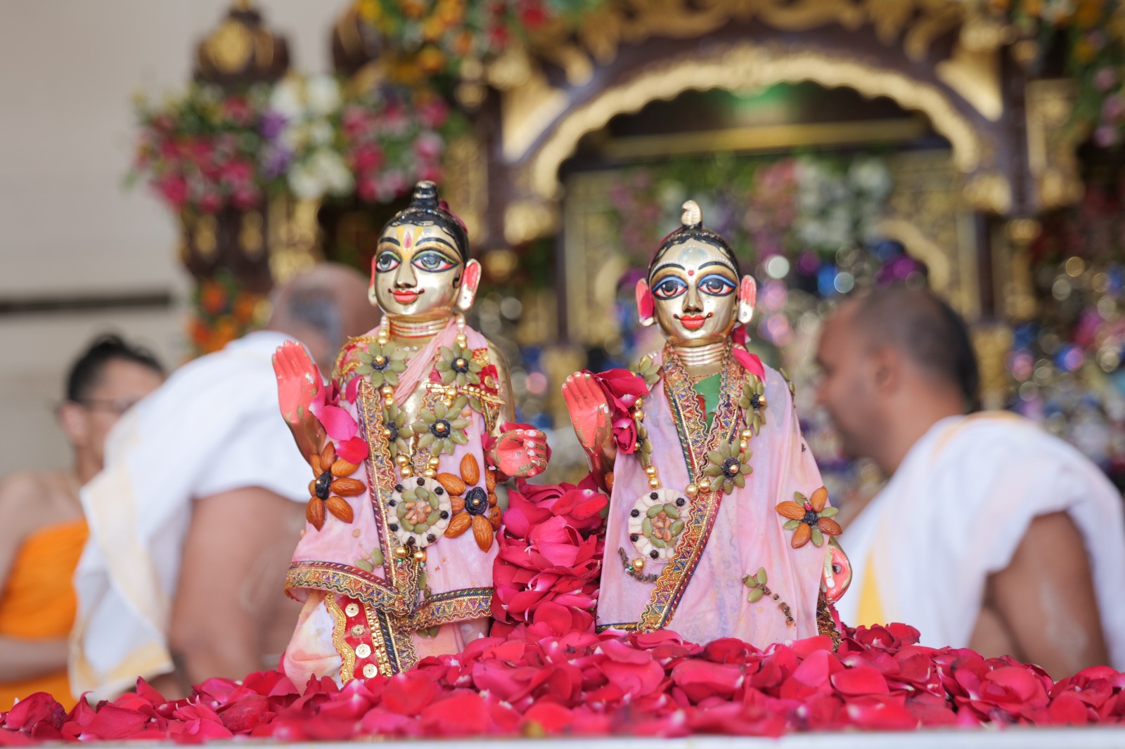 Kanpur ISKCON Temple Ram Navami