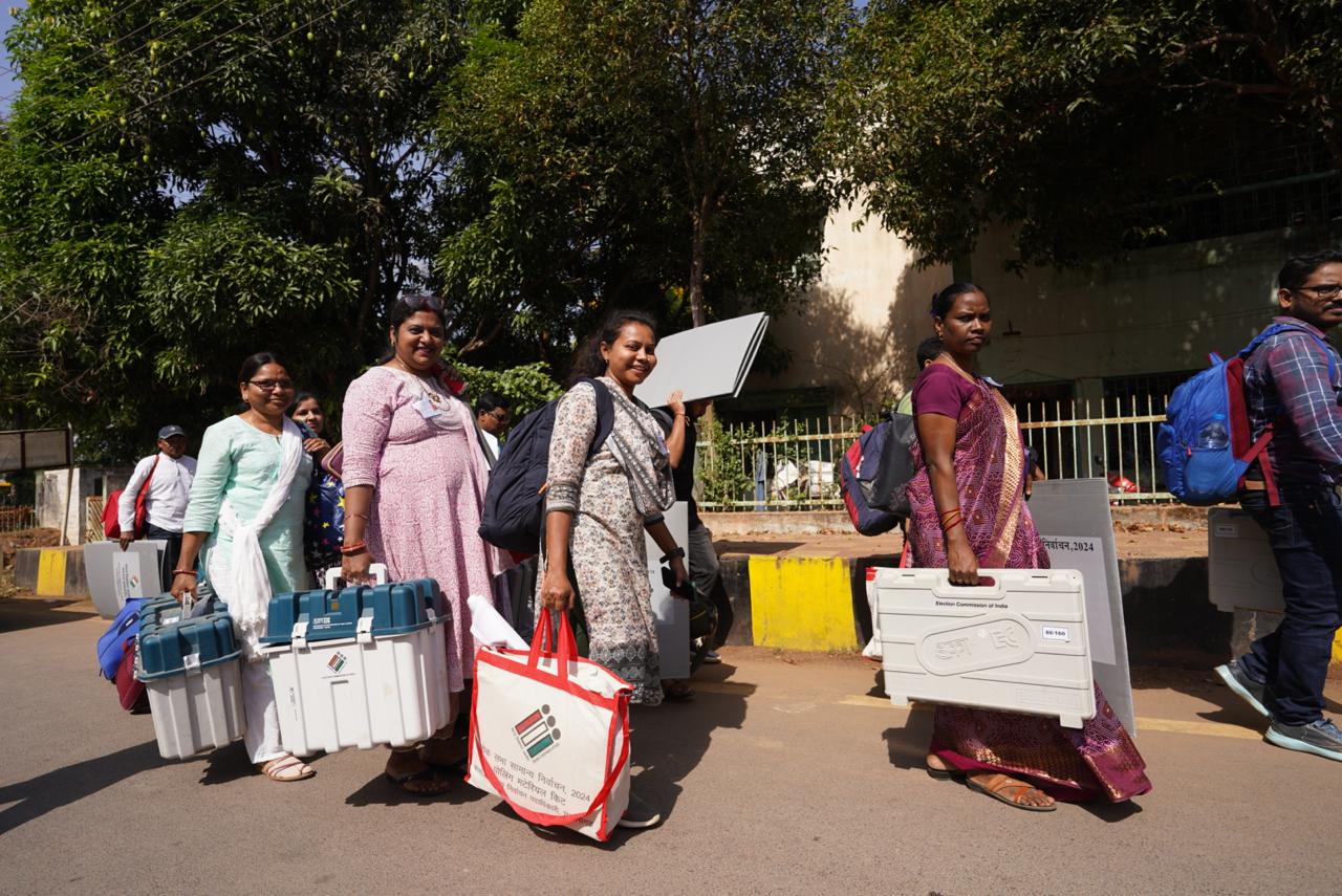 Bastar Lok Sabha election