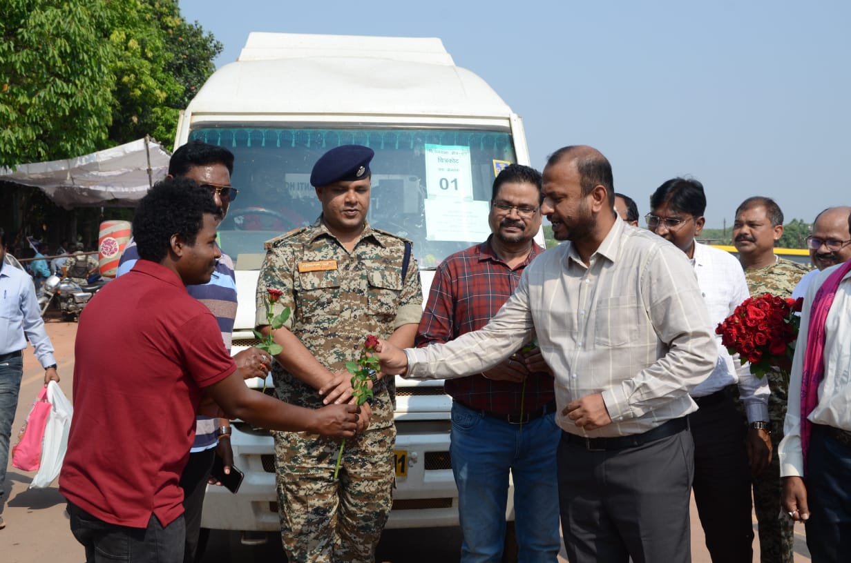 Bastar Lok Sabha election