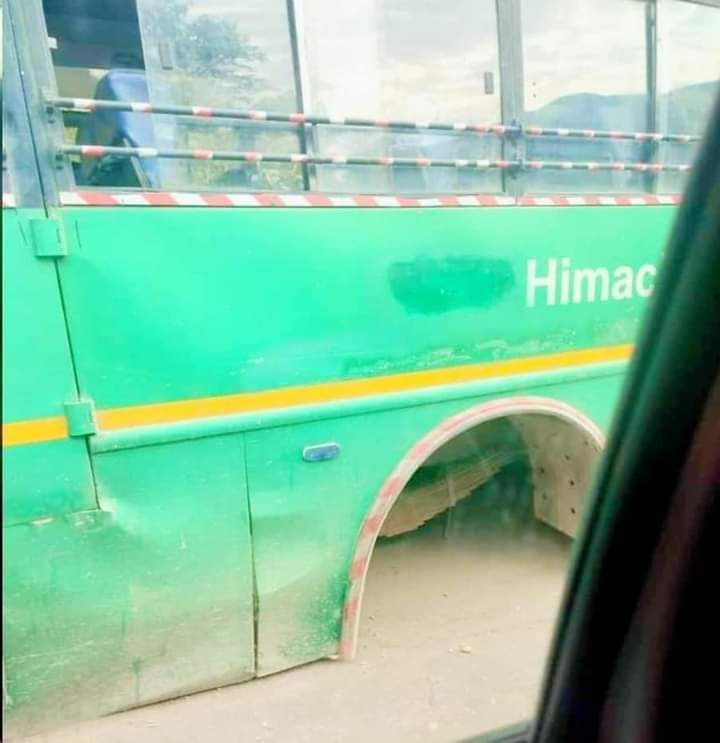 Mandi Bus accident