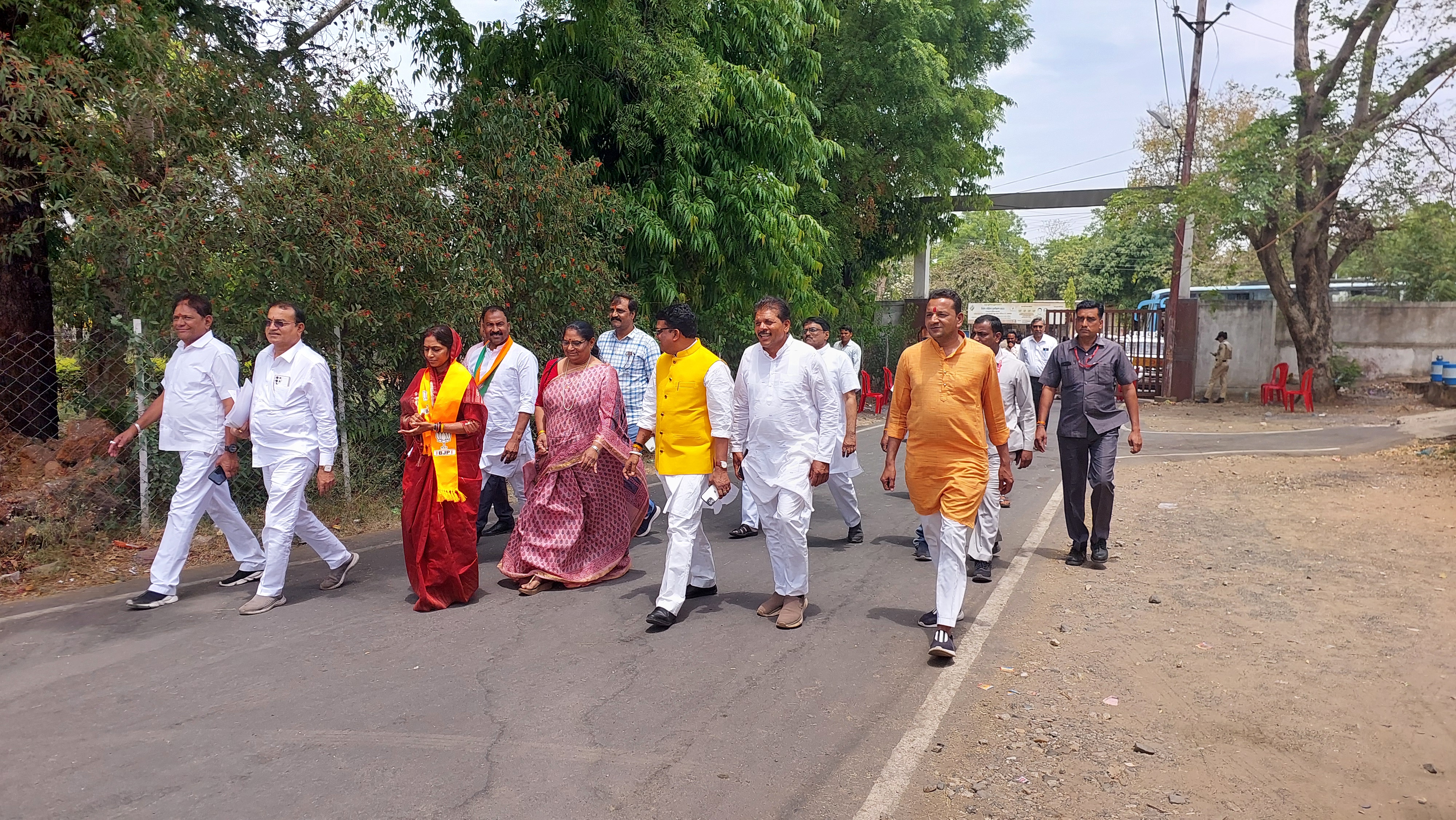 jhabua bjp candidate nomination