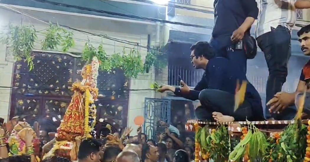 Binchana Rath Of Maa Budhi Thakurani