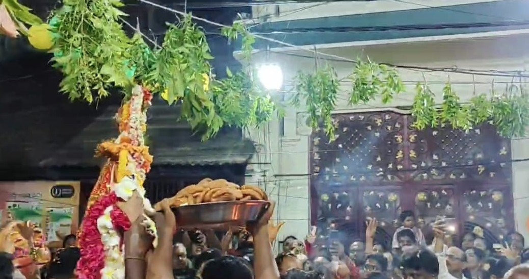 Binchana Rath Of Maa Budhi Thakurani