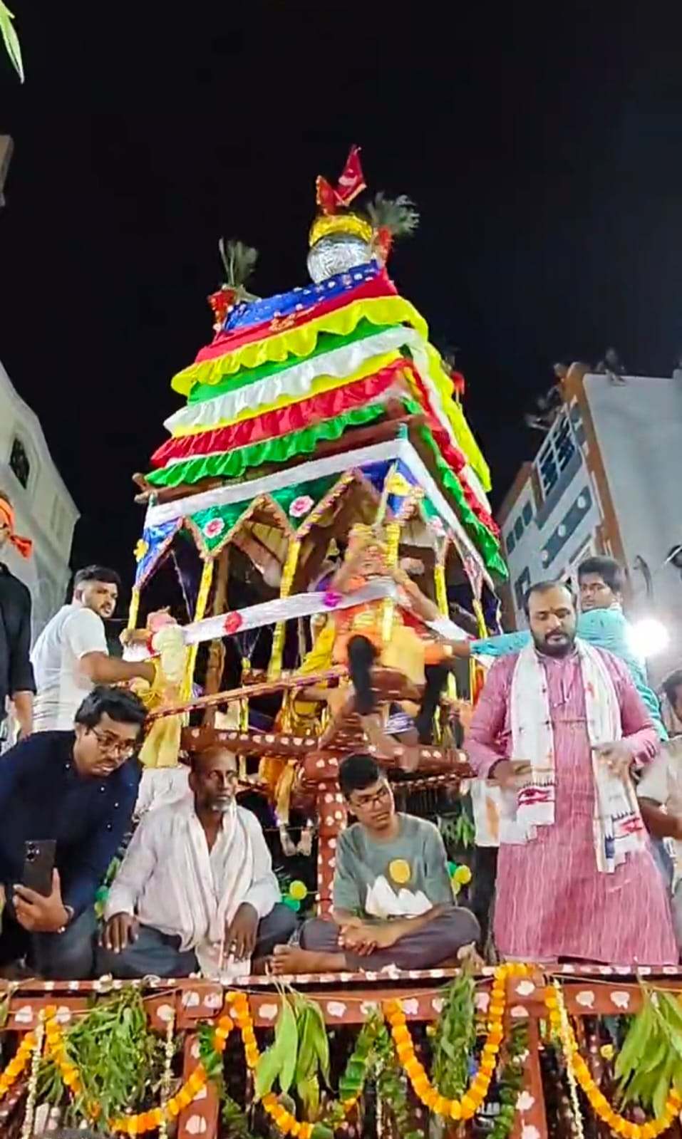 Binchana Rath Of Maa Budhi Thakurani