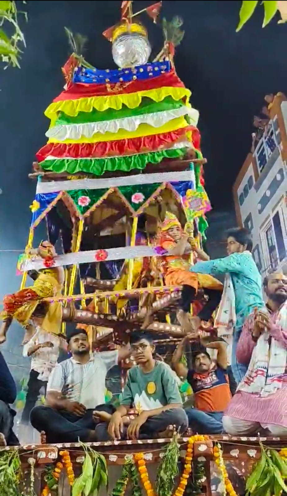 Binchana Rath Of Maa Budhi Thakurani