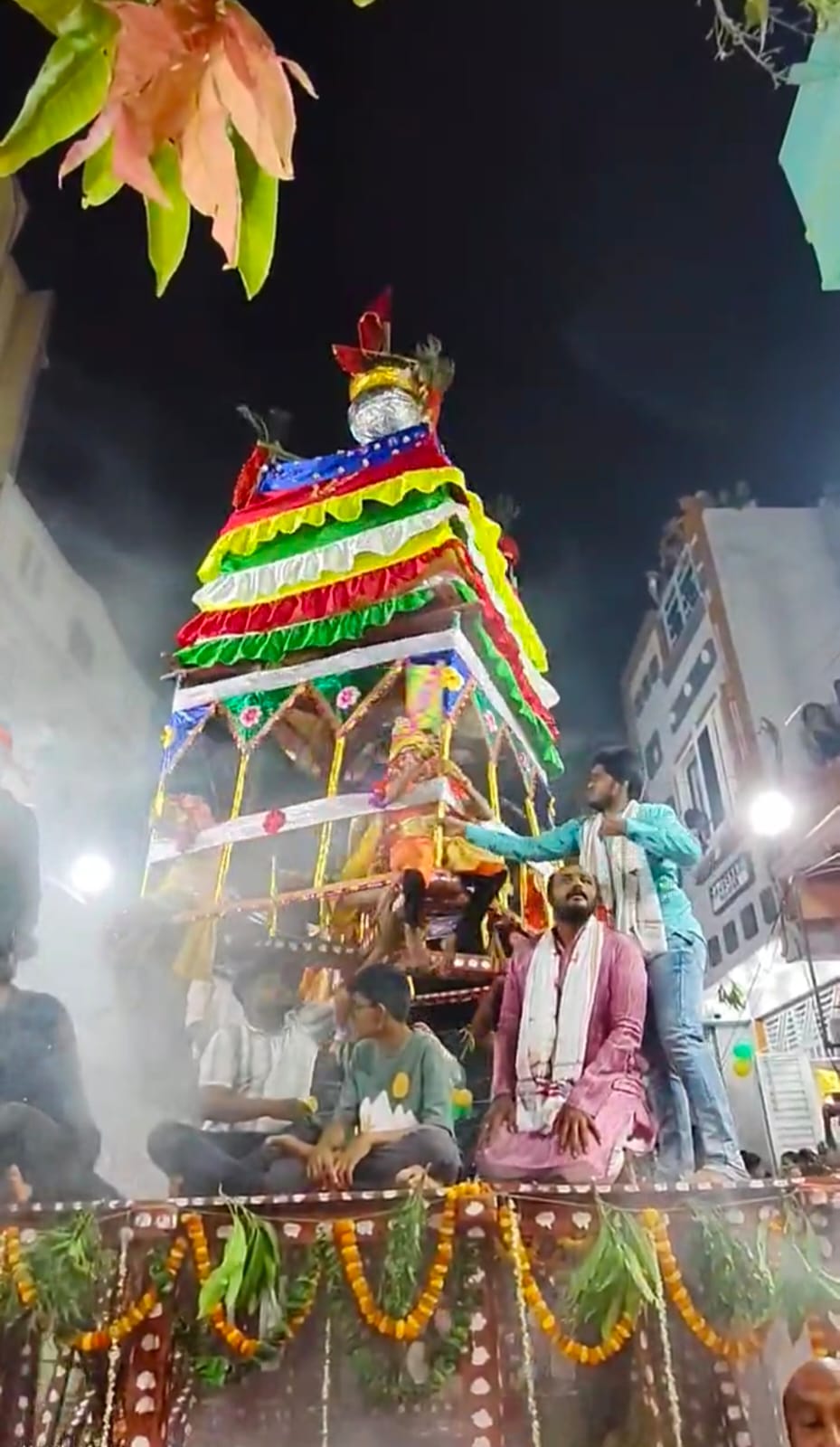 Binchana Rath Of Maa Budhi Thakurani